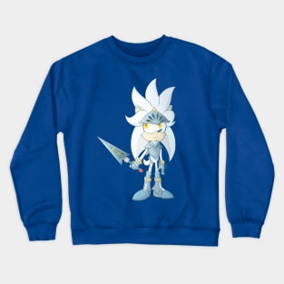 Sir Galahad - Sonic and the Black Knight Crewneck Sweatshirt